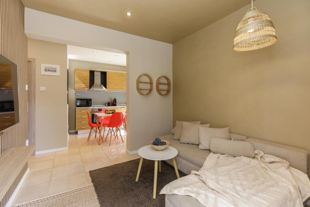 Sea Stars Apartment 1 Peraía Zewnętrze zdjęcie
